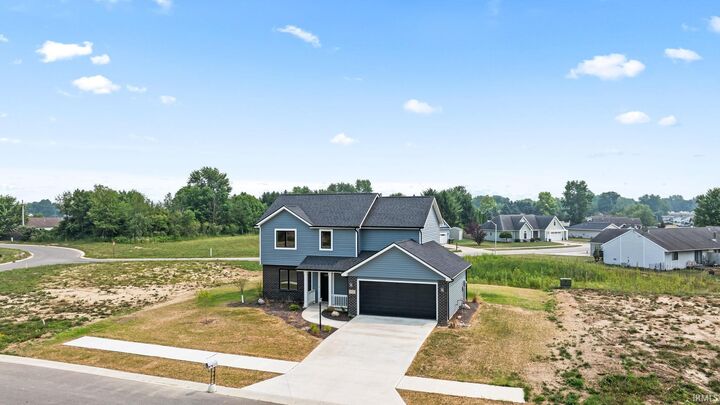 Property Photo: 172 W Wind Trail IN 46710