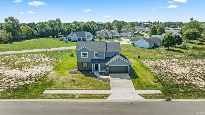 Property Photo:  172 W Wind Trail  IN 46710 