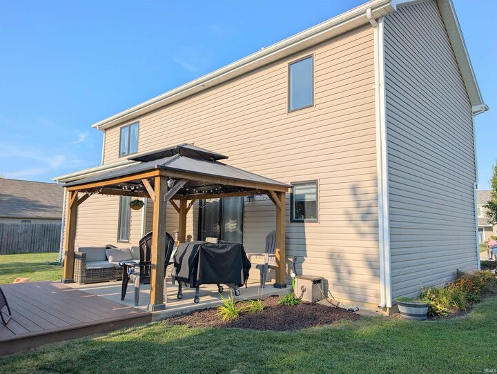 Property Photo:  110 Woodfield Court  IN 46770 