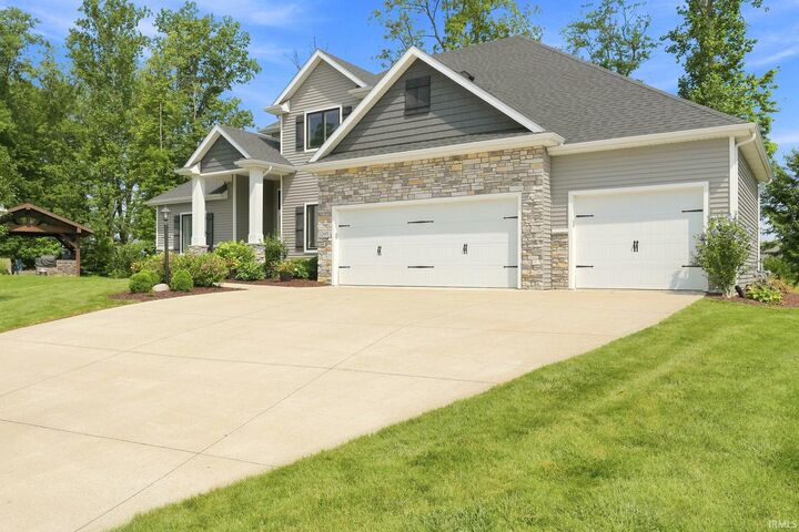 Property Photo: 12691 Berkhill Cove IN 46818