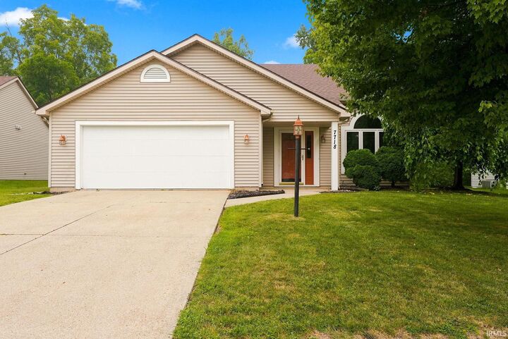 Property Photo:  7718 Currie Hill Court  IN 46804 
