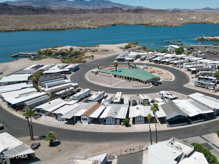 Property Photo: 555 Beachcomber Blvd 262 AZ 86403