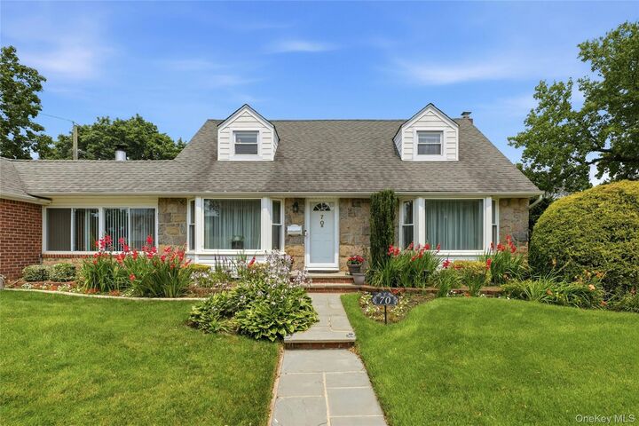 Property Photo: 70 Birchwood Drive NY 11040