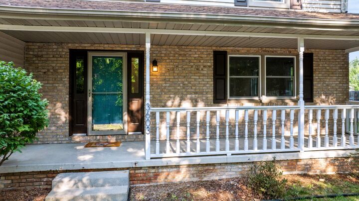 Property Photo: 3603 Collingwood MI 48642
