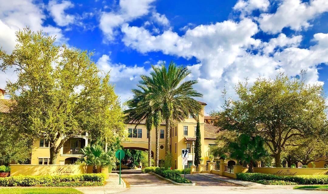 Property Photo:  506 Mirasol Circle 101  FL 34747 