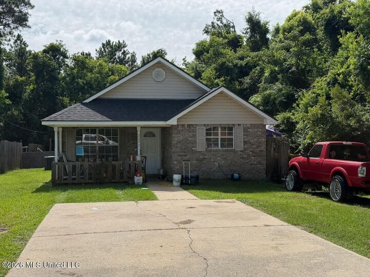 Property Photo: 2032 45th Avenue MS 39501