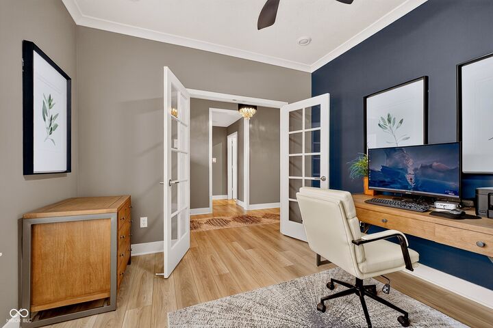 Property Photo: 1290 Chatham Hills Boulevard IN 46074