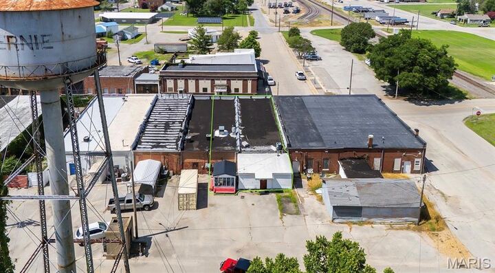 Property Photo:  110 E Main Avenue  MO 63822 