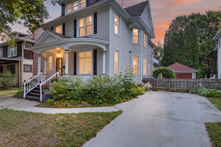 Property Photo: 1809 N 7th St WI 53081
