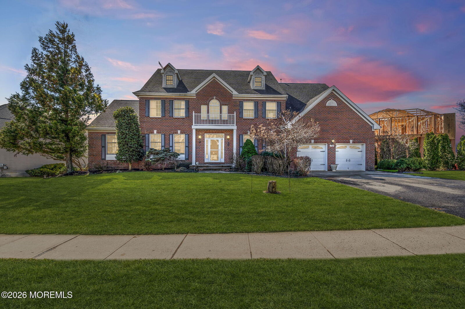 Property Photo: 197 Benjamin Street NJ 08755