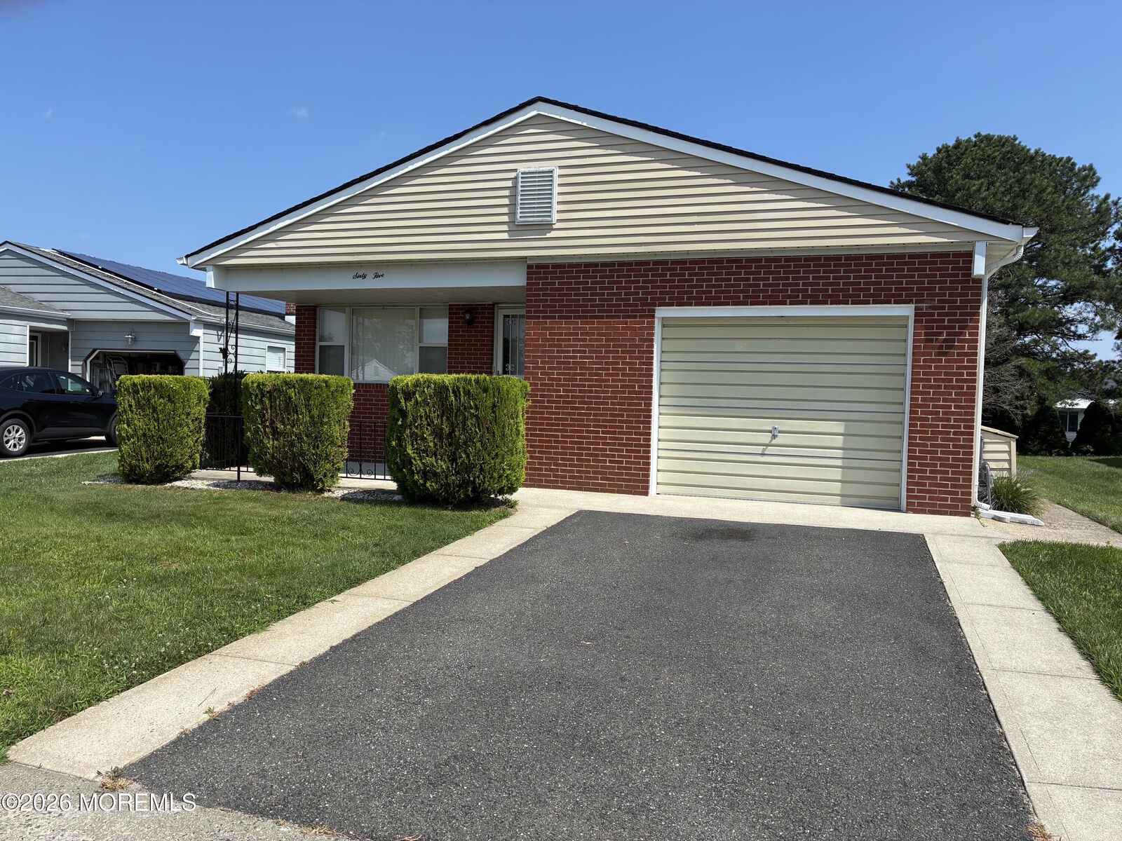Property Photo:  65 Woodstock Drive  NJ 08757 