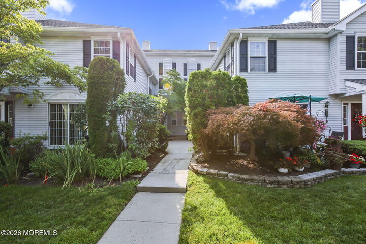 Property Photo:  761 Banyan Court  NJ 07751 