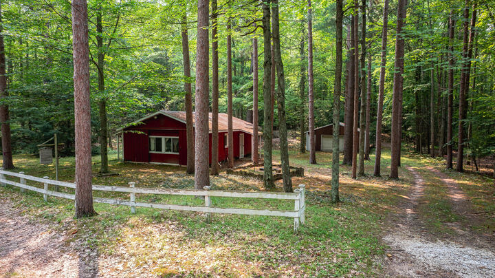 Property Photo:  7211 Northern Drive  MI 49449 