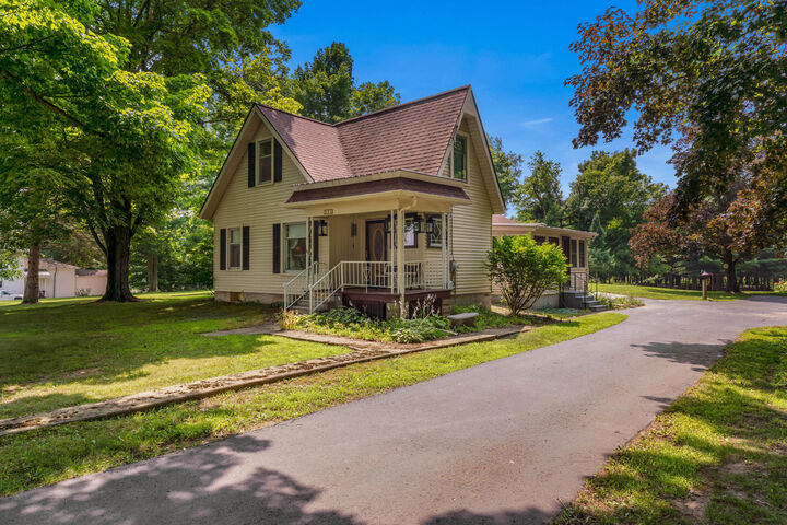 Property Photo:  235 E Main Street  MI 49262 