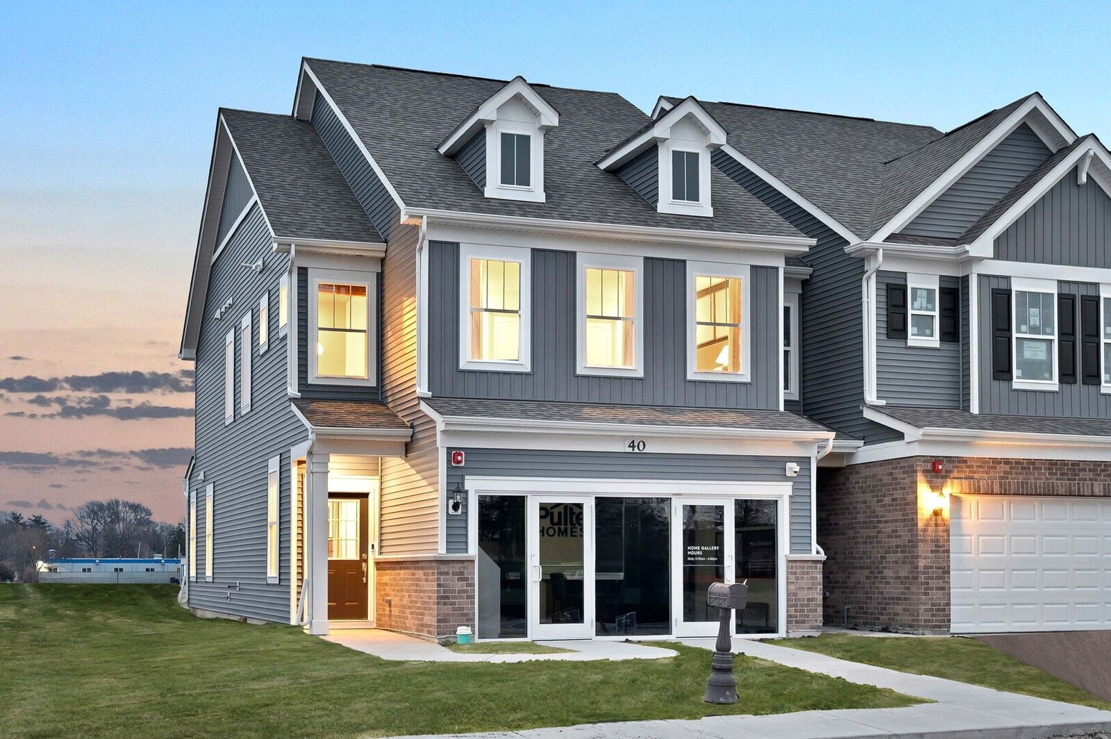Property Photo:  131 Weirich Way 79004  IL 60510 