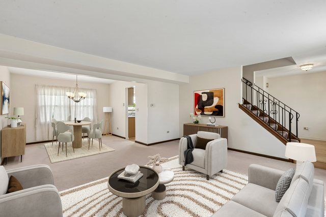 Property Photo: 1105 E Point Drive IL 60193