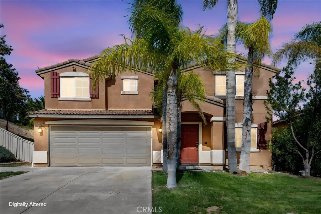 Property Photo:  46180 Via La Colorada  CA 92592 