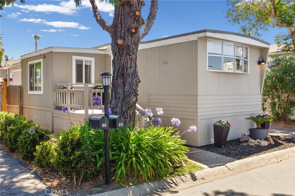 Property Photo:  3960 S. Higuera 54  CA 93401 
