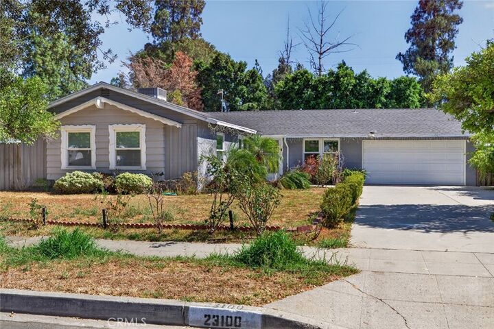 Property Photo: 23100 Cohasset CA 91307