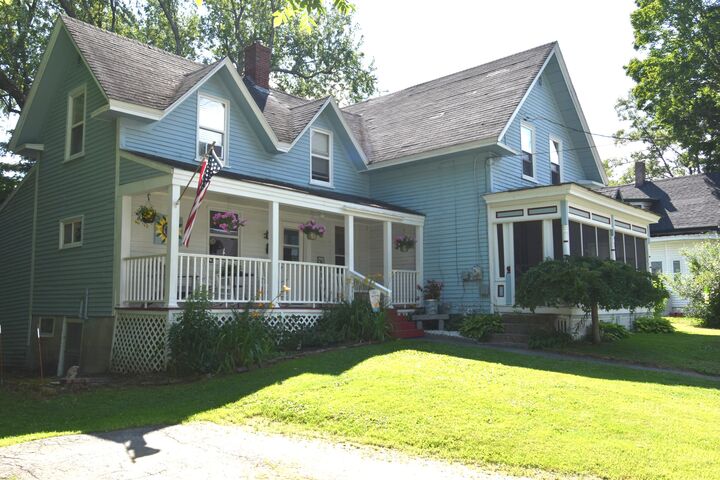 Property Photo:  159 Nichols Street  ME 04967 