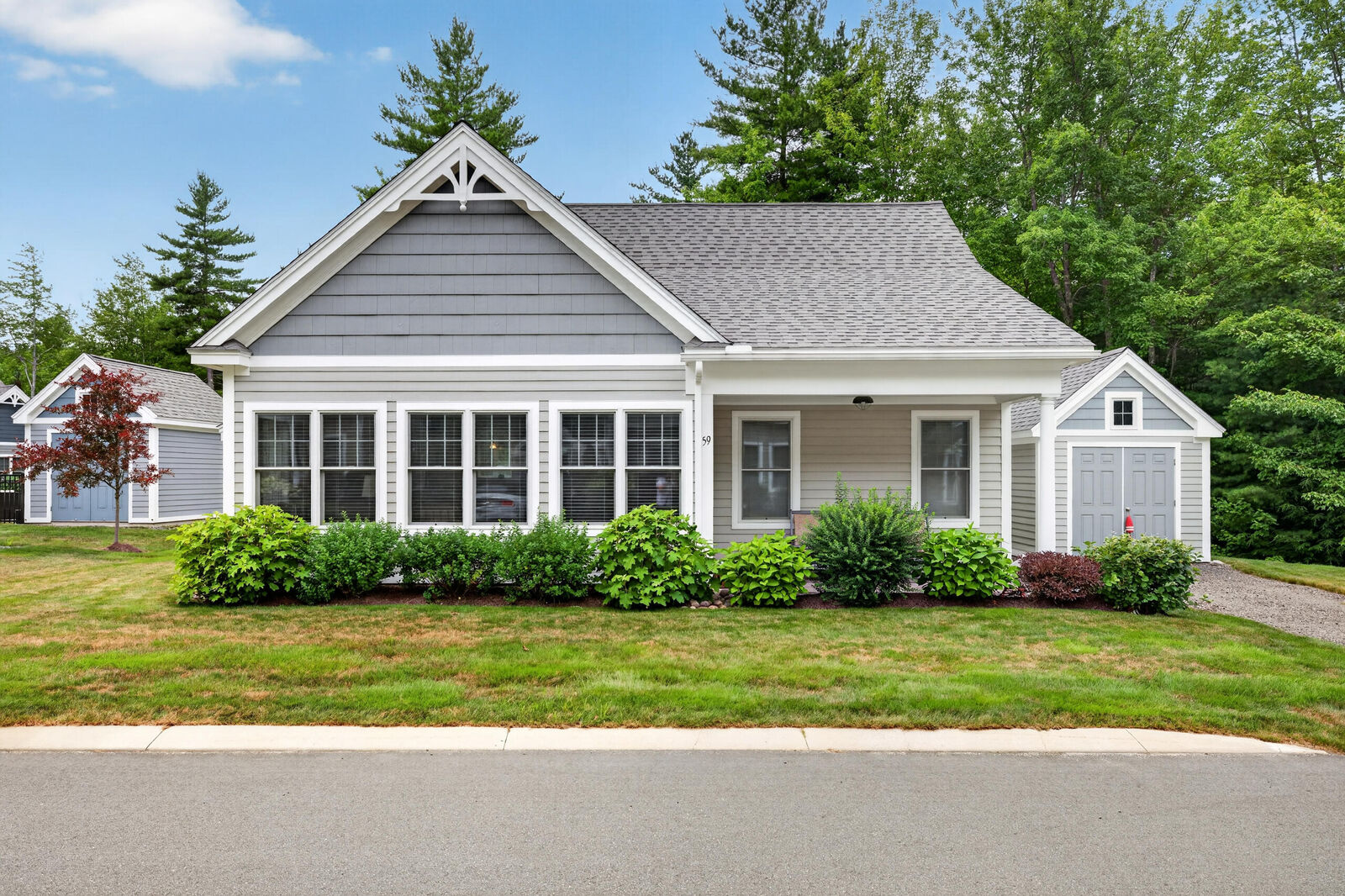 Property Photo: 59 Patriot Way 144 ME 04046