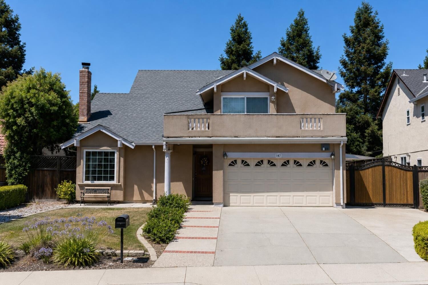 Property Photo: 147 Sweetberry Court CA 95136