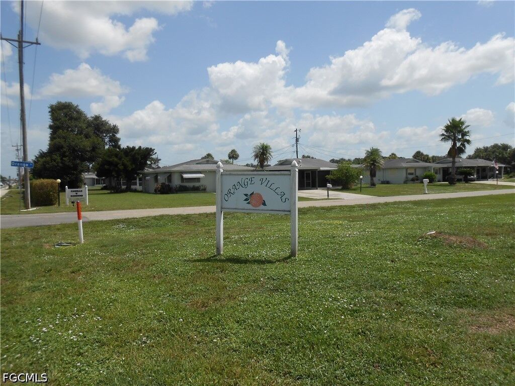 Property Photo:  404 Joel Boulevard  FL 33936 