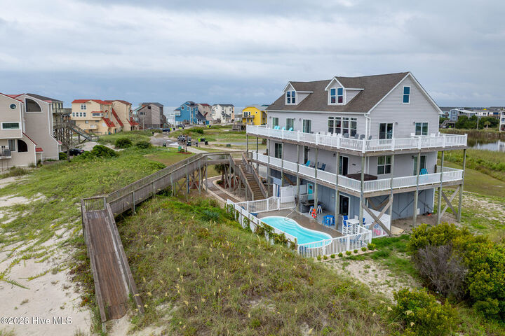 Property Photo:  2387 New River Inlet Road  NC 28460 