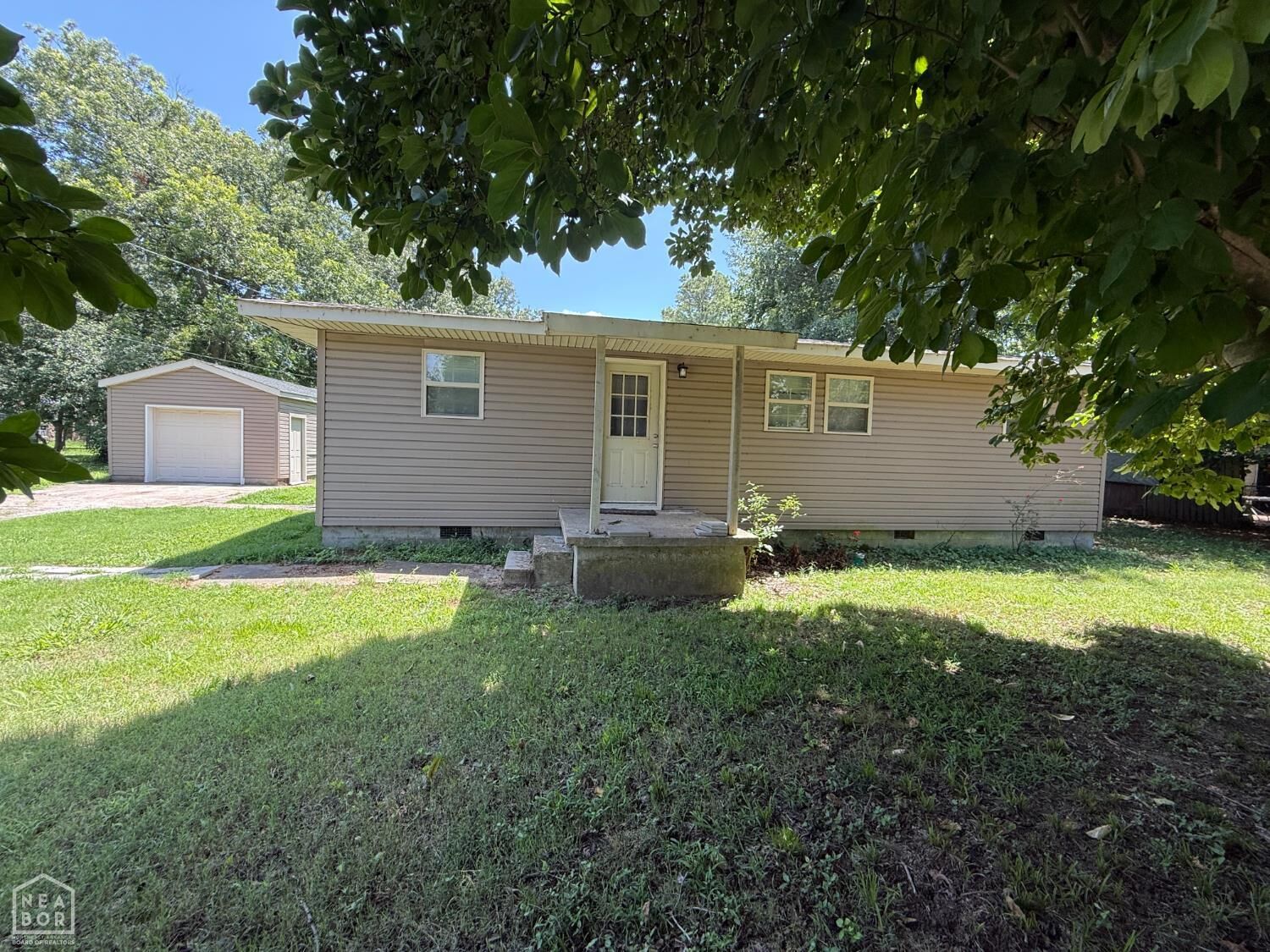 Property Photo: 401 Hancock Street AR 72411