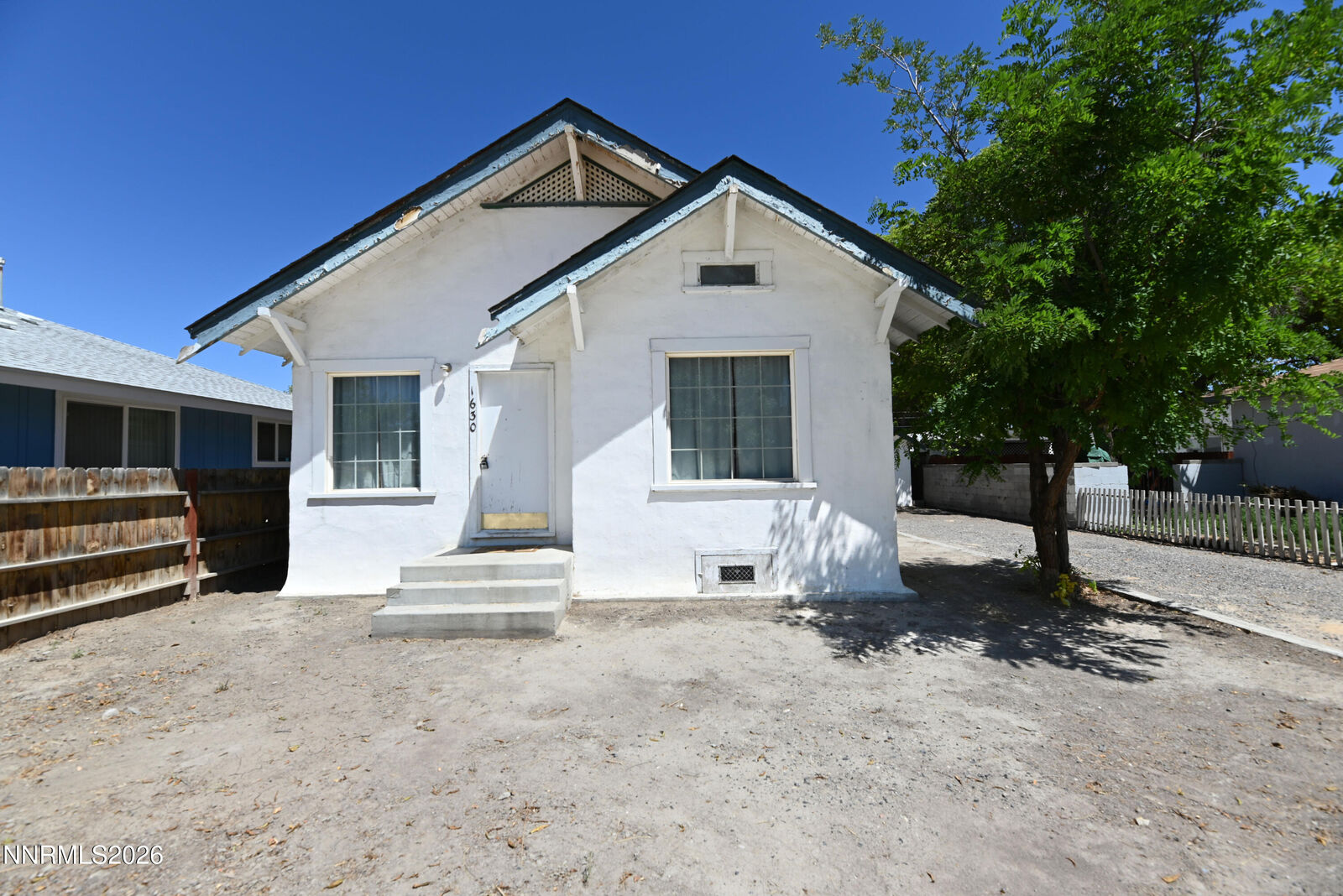 Property Photo: 1630 Elmhurst Avenue NV 89419