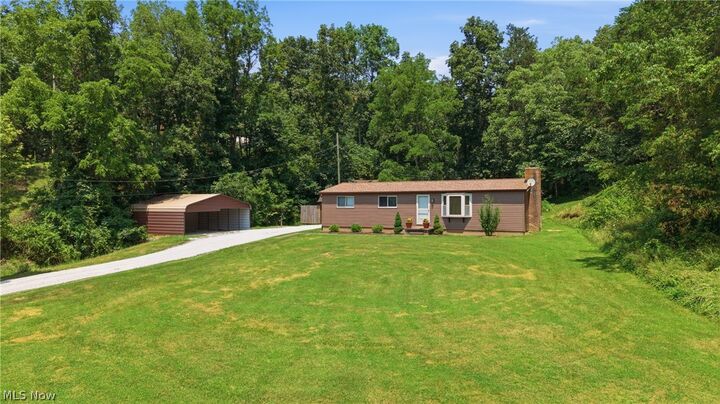 Property Photo:  337 Wadesville Road  WV 26181 