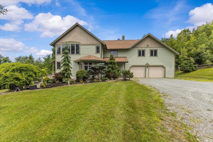 Property Photo: 340 Worcester Ridge Road VT 05661