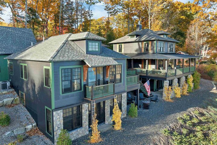 Property Photo: 101 Belknap Point Road NH 03249