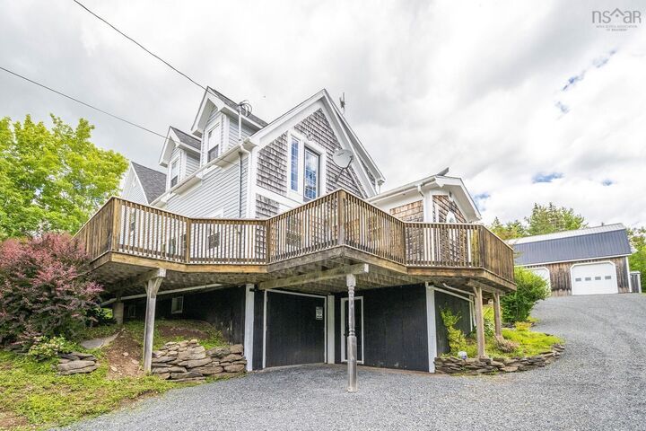 Property Photo: 1006 Middle River Road NS B0K 2A0