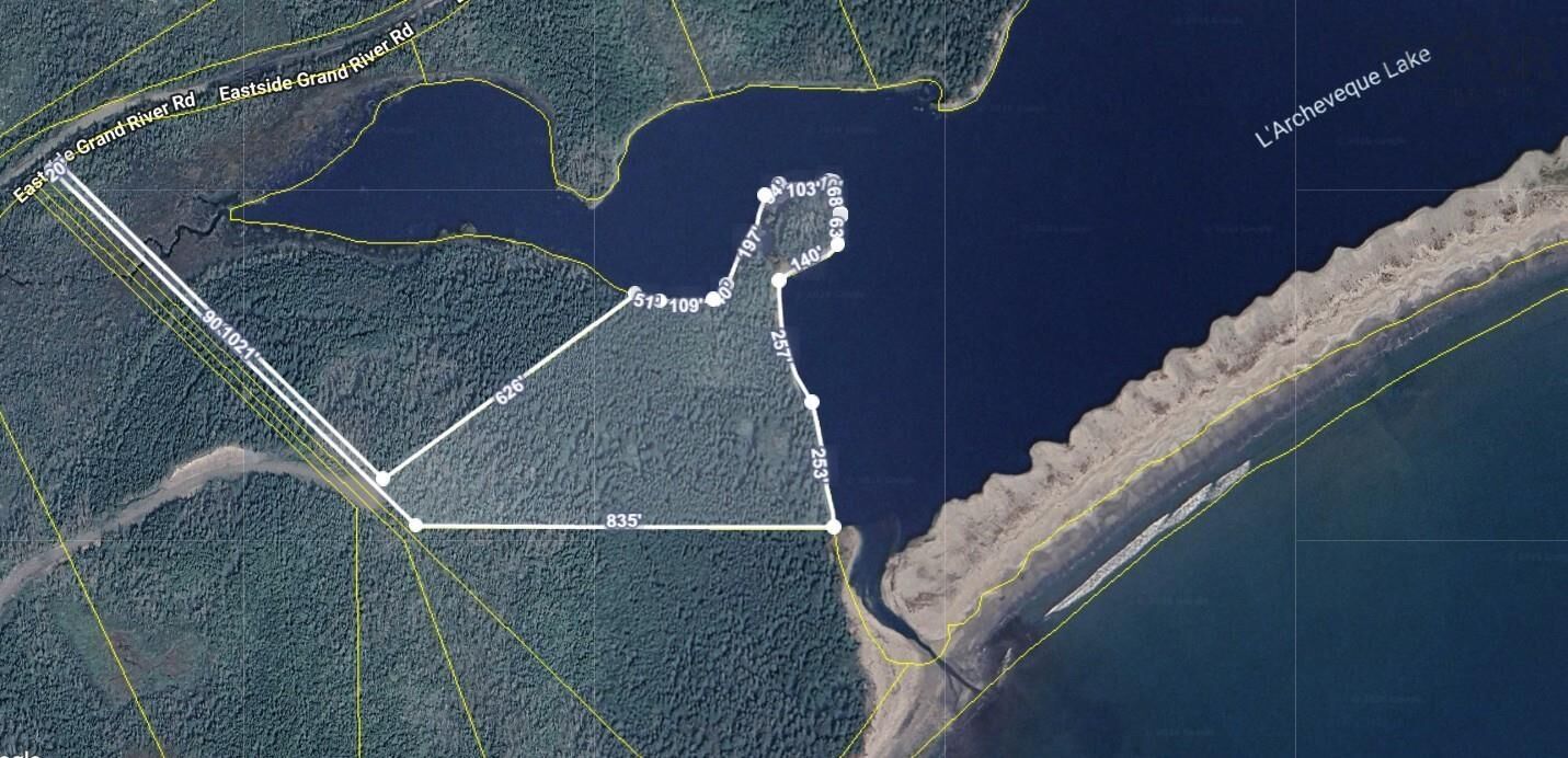 Property Photo:  Lot 16 East Side Grand River Road  NS B0E 1M0 