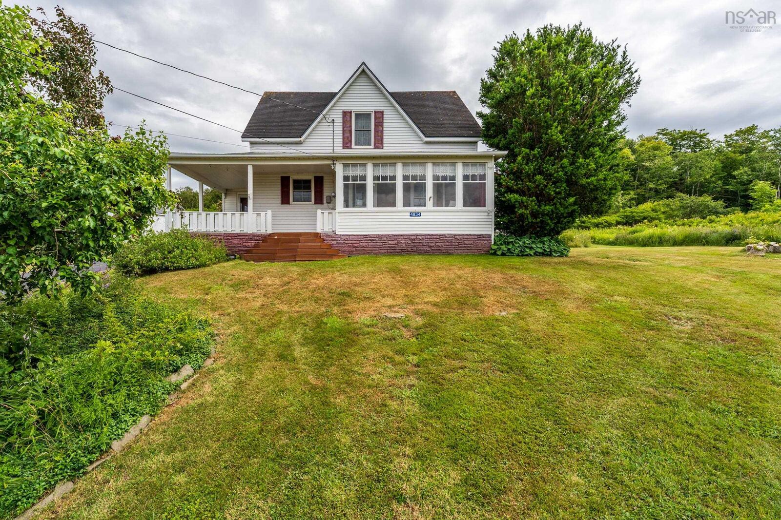 Property Photo: 4834 Shore Road W NS B0S 1A0