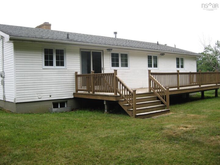 Property Photo: 22 Barss Street NS B0T 1K0