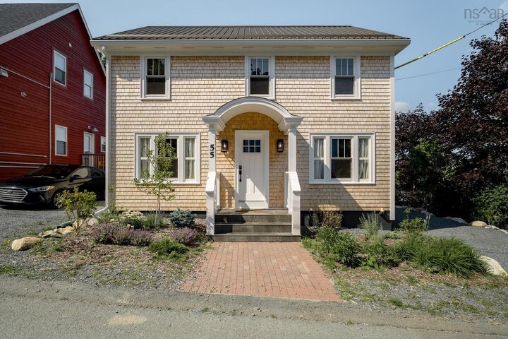Property Photo: 55 Lawrence Street NS B0J 2C0