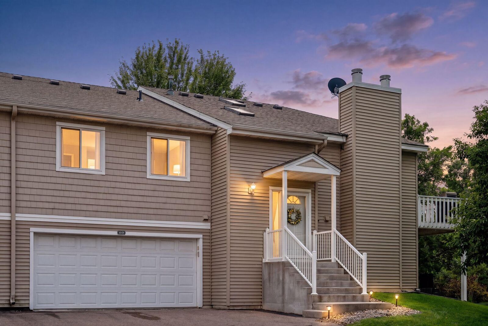 Property Photo: 5609 Bimini Drive MN 55343
