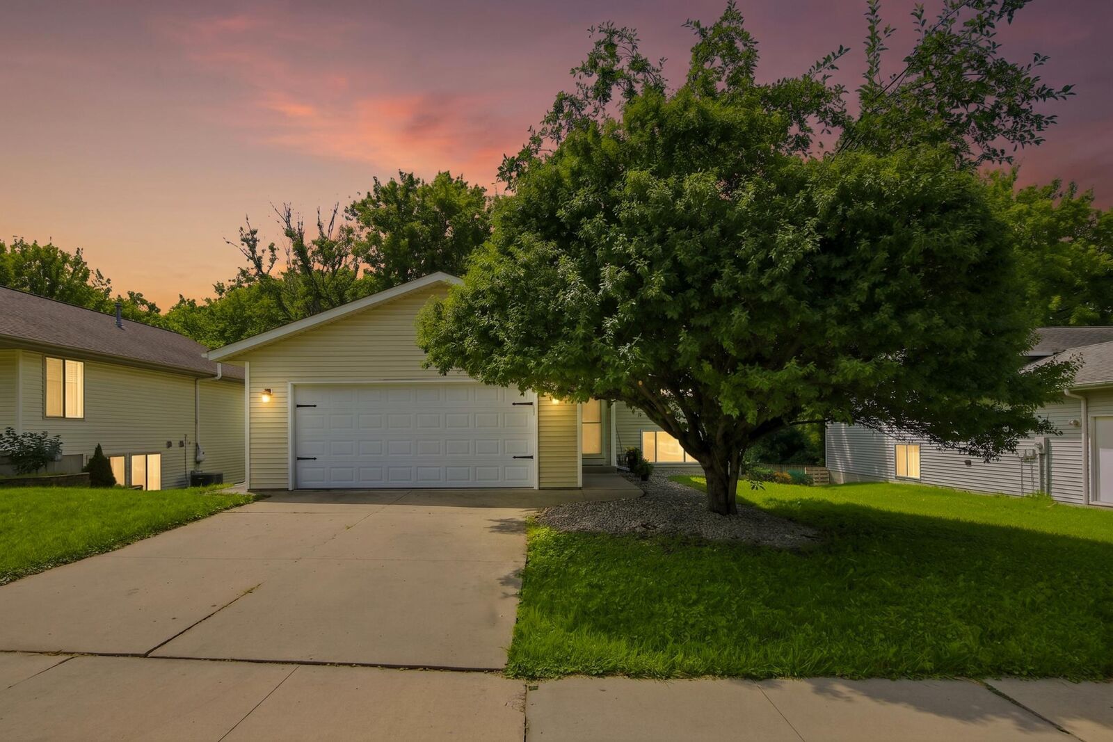 Property Photo: 3814 Strathmore Lane SE MN 55904
