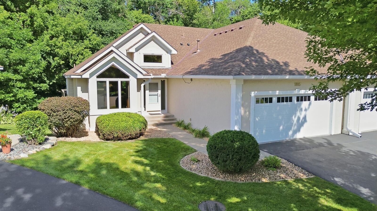 Property Photo: 1885 Magnolia Lane N MN 55441