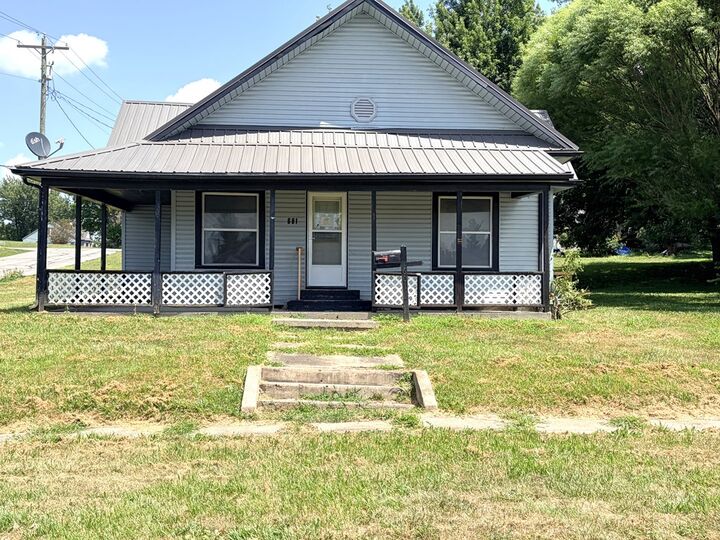 Property Photo:  601 S 12th Street  MO 64424 