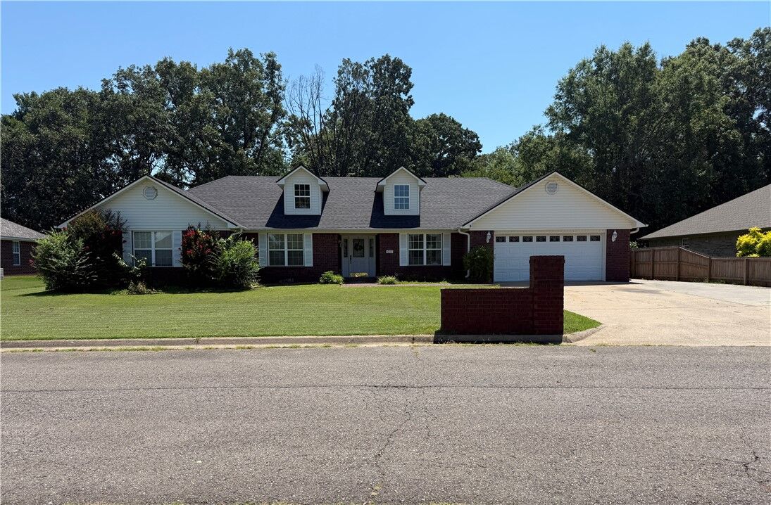 Property Photo: 300 Cherokee Lane AR 72830