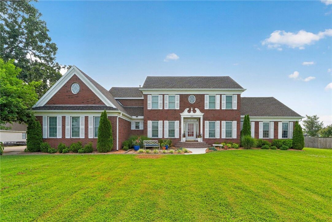 Property Photo: 192 Pinkley Road AR 72762