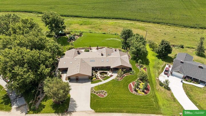 Property Photo:  1021 Skyline Drive  NE 68025 