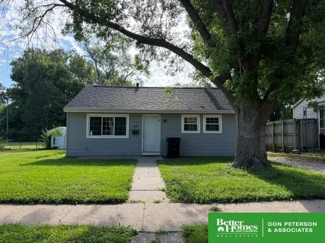 Property Photo: 1930 N Platte Avenue NE 68025