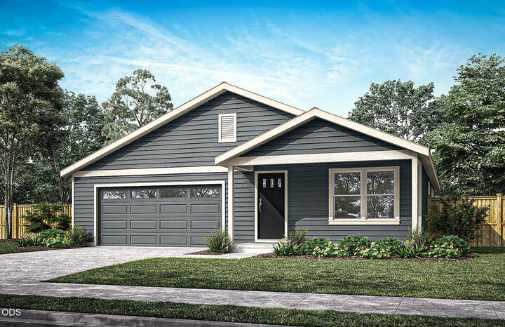 Property Photo:  553 NE Mitchell Street  OR 97741 
