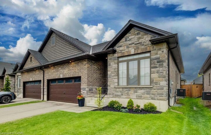 Property Photo: 15 Matheson Crescent ON N0J 1M0