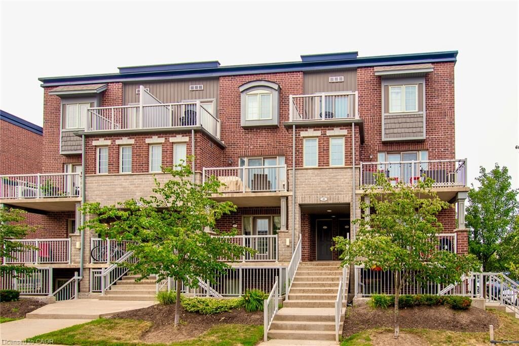 Property Photo: 31 Sienna Street C ON N2R 1T7