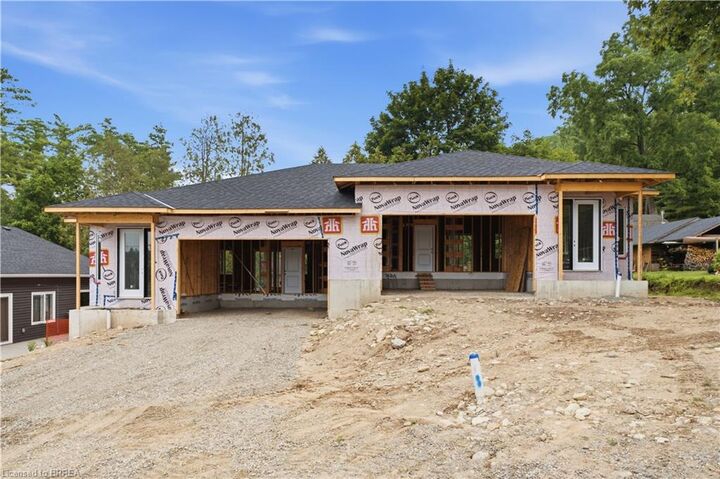 Property Photo: 63 Laurel Street ON N3L 2H2